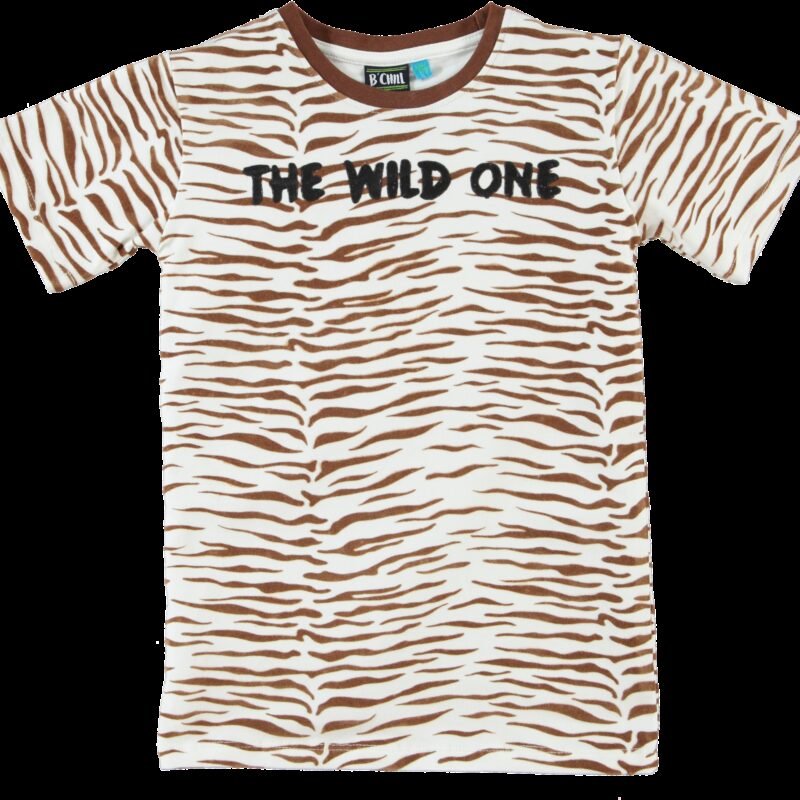 B'Chill Jongens Shirt - Rory B'Chill Jongens Shirt - Rory