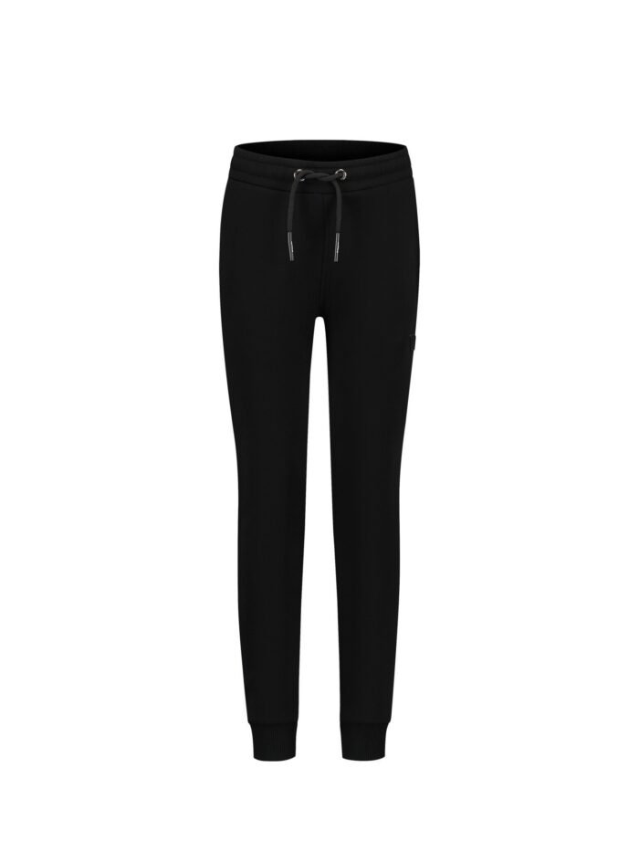 Ballin Sweat broek regular fit - Zwart Ballin Sweat broek regular fit - ZwartMateriaal