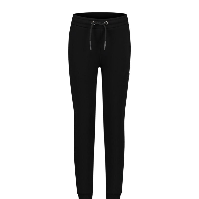 Ballin Sweat broek regular fit - Zwart Ballin Sweat broek regular fit - ZwartMateriaal