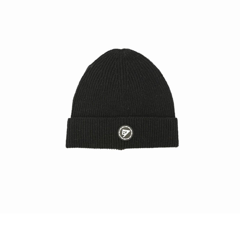 Bellaire Jongens muts - Beanie - Jet zwart Bellaire Jongens muts - Beanie - Jet zwart Materiaal 60% cotton/ 40% acrylic