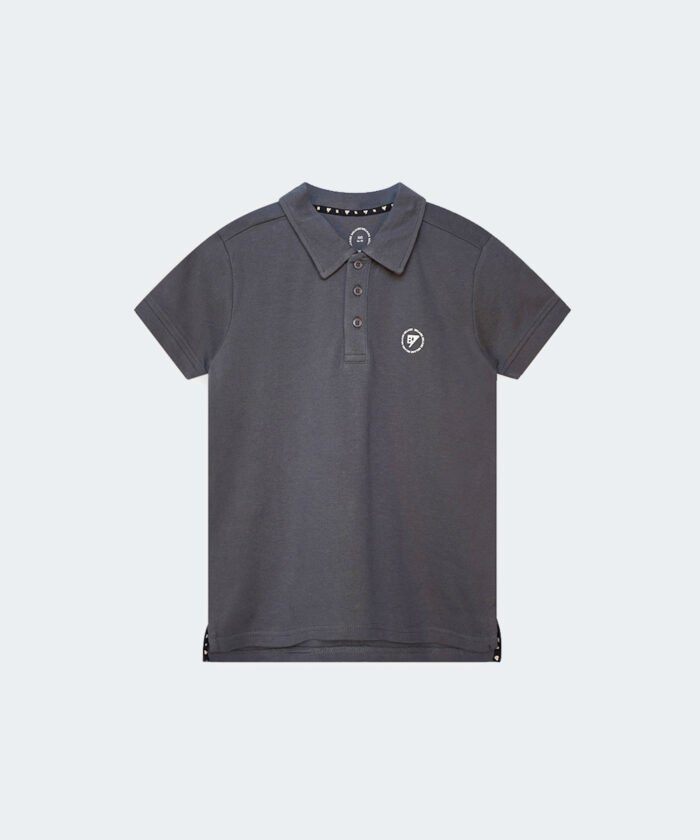 Bellaire Jongens polo - Ebony Bellaire Jongens polo - Ebony100% cotton