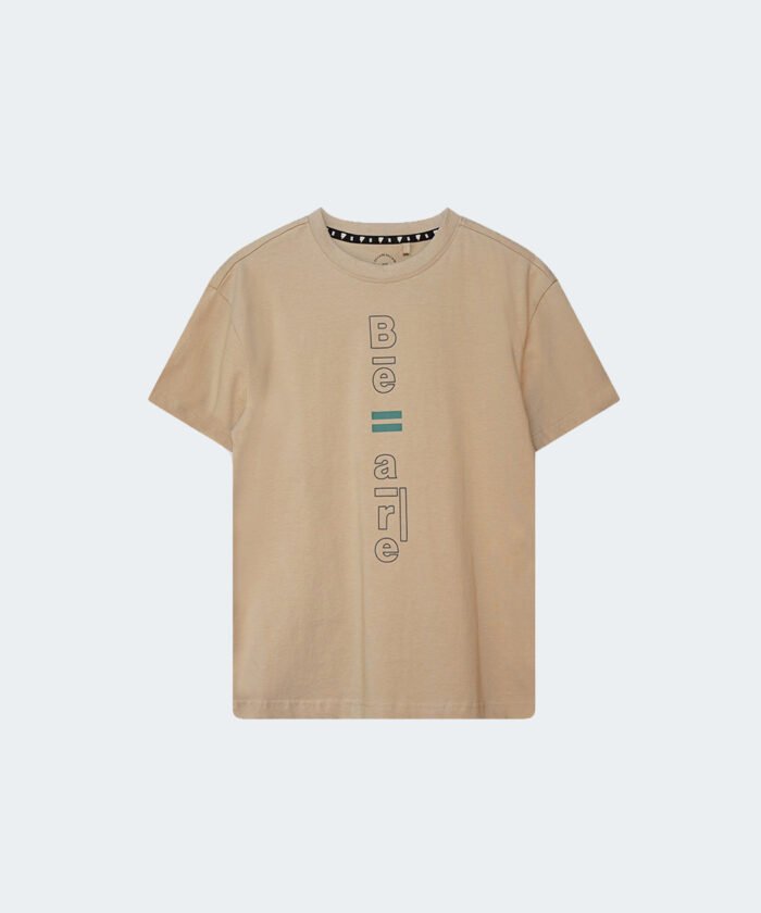 Bellaire Jongens t-shirt - Doeskin Bellaire Jongens t-shirt - Doeskin95% cotton 5% elastane