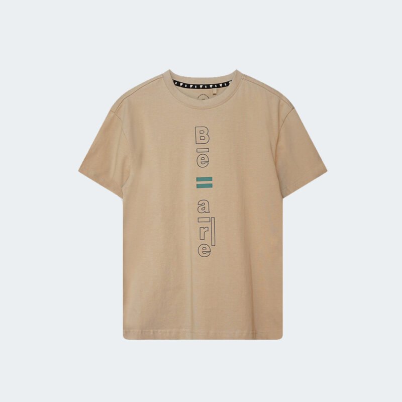 Bellaire Jongens t-shirt - Doeskin Bellaire Jongens t-shirt - Doeskin95% cotton 5% elastane