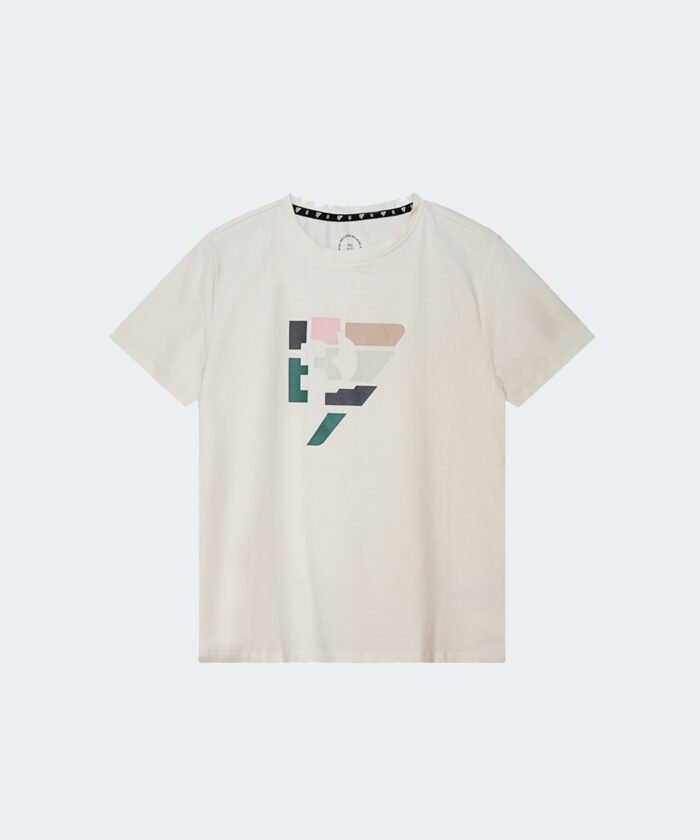 Bellaire Jongens t-shirt - Sneeuw wit Bellaire Jongens t-shirt - Sneeuw wit95% cotton 5% elastane