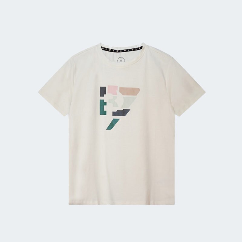 Bellaire Jongens t-shirt - Sneeuw wit Bellaire Jongens t-shirt - Sneeuw wit95% cotton 5% elastane