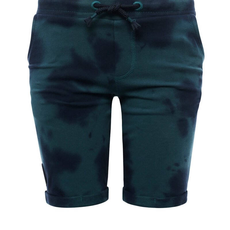 Common Heroes Jongens short - Donker groen ocean Common Heroes Jongens short - Donker groen ocean 95% Cotton 5% ea