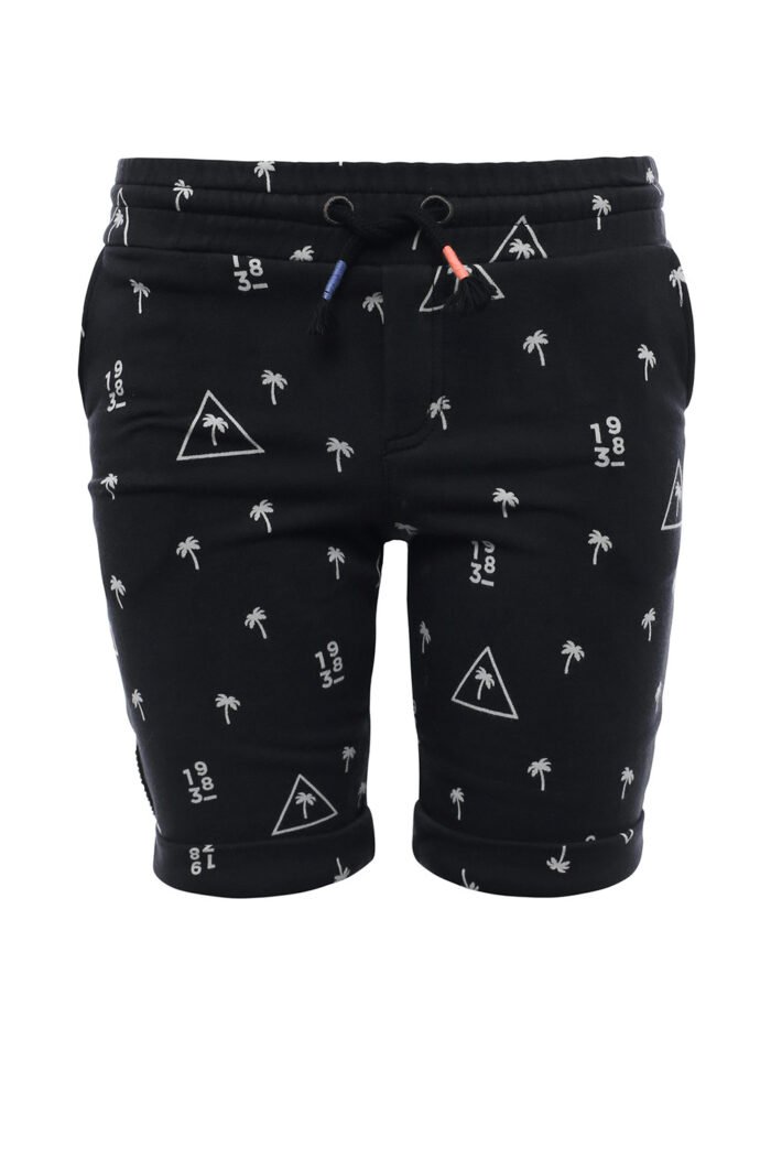 Common Heroes Jongens short - Palms Common Heroes Jongens short - Palms 95% Cotton 5% ea