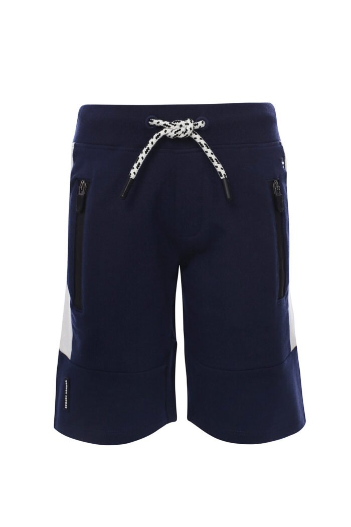 Common Heroes Jongens sweat short - Blauw Common Heroes Jongens sweat short - Blauw95% Cotton 5% Ea