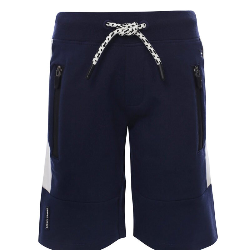 Common Heroes Jongens sweat short - Blauw Common Heroes Jongens sweat short - Blauw95% Cotton 5% Ea