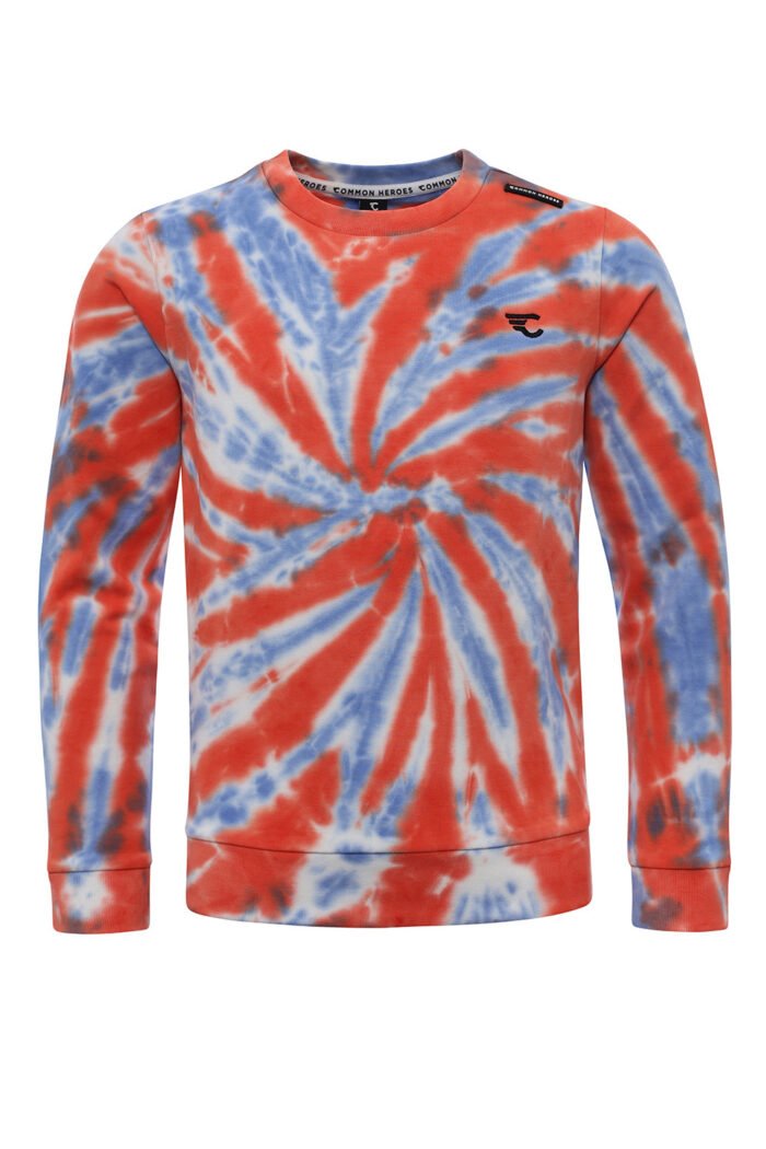 Common Heroes Jongens sweater - Multi Common Heroes Jongens sweater - Multi 95% Cotton 5% ea