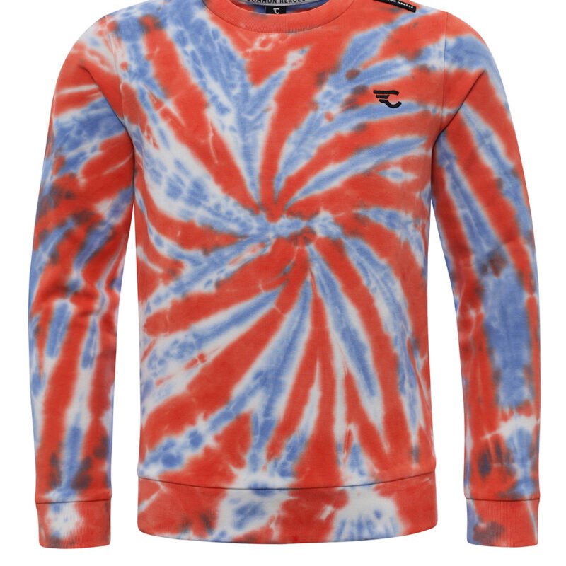 Common Heroes Jongens sweater - Multi Common Heroes Jongens sweater - Multi 95% Cotton 5% ea