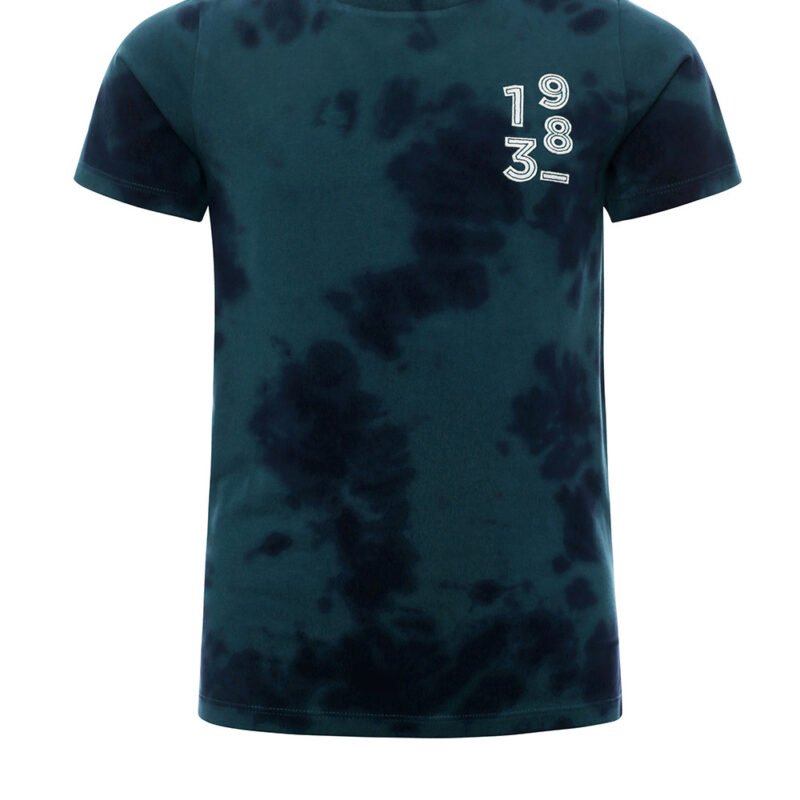 Common Heroes Jongens t-shirt - Donker groen ocean Common Heroes Jongens t-shirt - Donker groen ocean 95% Cotton 5% ea