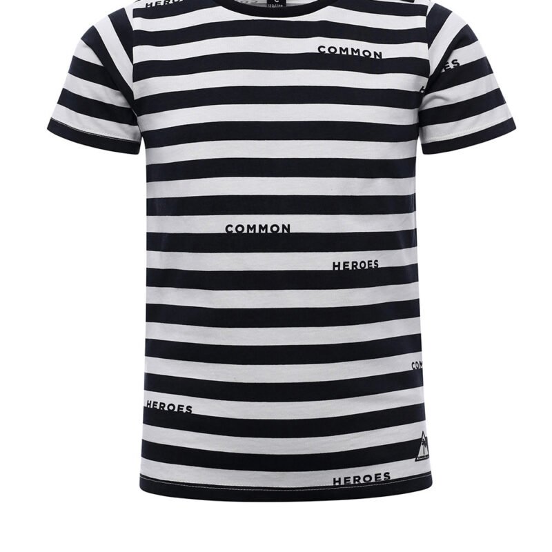Common Heroes Jongens t-shirt - Gestreept Common Heroes Jongens t-shirt - Gestreept 100% Cotton