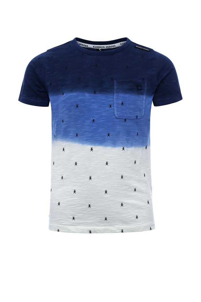 Common Heroes Jongens t-shirt - Ivory Common Heroes Jongens t-shirt - Ivory 100% Cotton