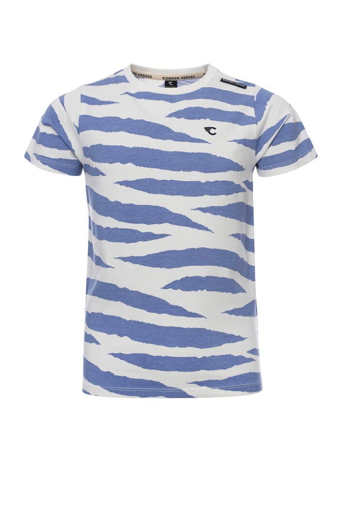 Common Heroes Jongens t-shirt - Milkshake Common Heroes Jongens t-shirt - Milkshake95% Cotton 5% Ea