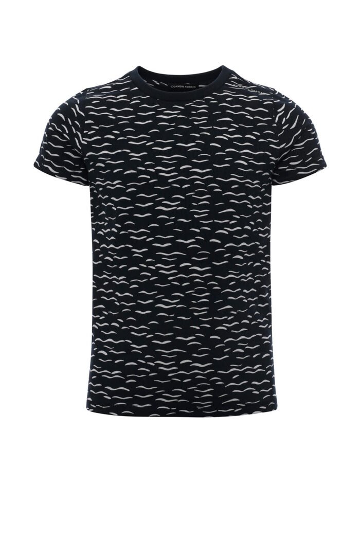 Common Heroes Jongens t-shirt - Nightfall Common Heroes Jongens t-shirt - Nightfall 95% Cotton 5% ea