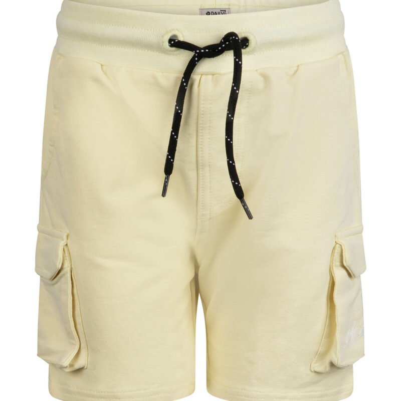 Daily7 Jongens short cargo - Fresh Vanilla Daily7 Jongens short cargo - Fresh Vanilla