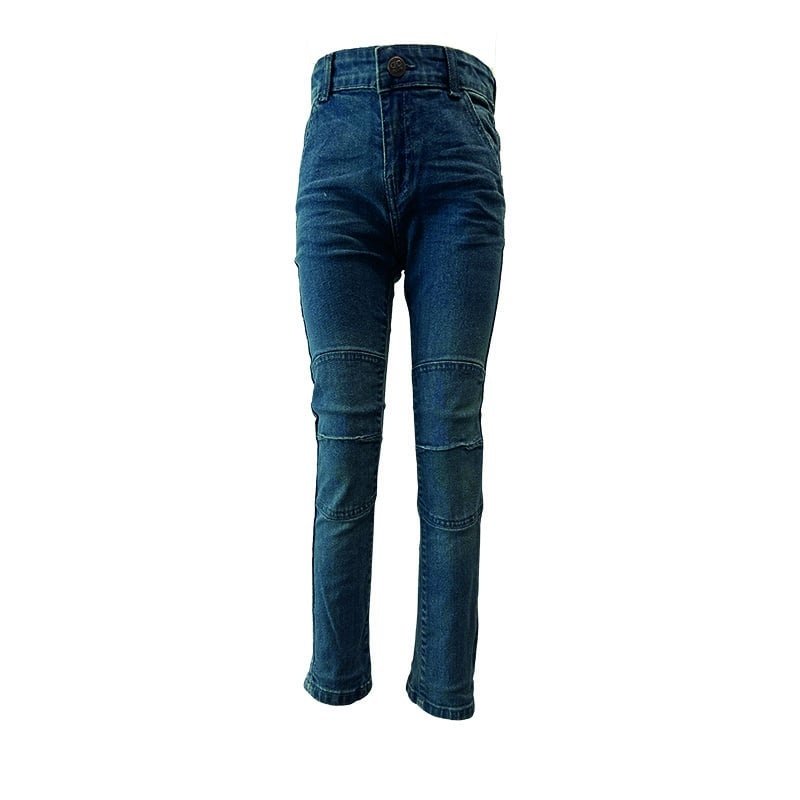 Dutch Dream denim Jongens jeans broek slim fit hyper stretch - Tamu - Jeans Dutch Dream Denim Jongens jeans broek slim fit hyper stretch - Tamu - JeansMateriaal