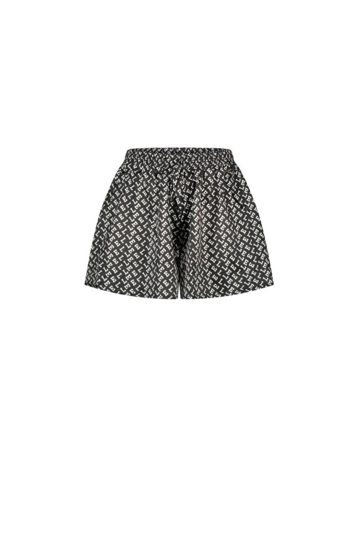 ELLE Chic Meisjes short Dionne - Zwart ELLE Chic Meisjes short Dionne - Zwart100%pes