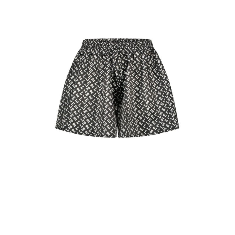 ELLE Chic Meisjes short Dionne - Zwart ELLE Chic Meisjes short Dionne - Zwart100%pes