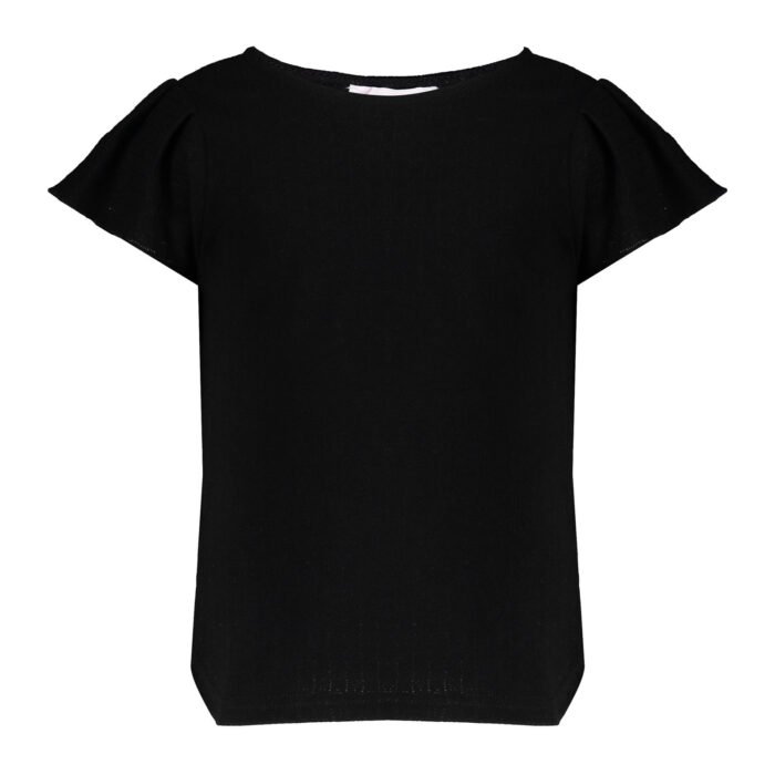 Frankie & Friends Meisjes shirt - Bonobo B - Zwart Frankie & Friends Meisjes shirt - Bonobo B - Zwart62% Polyester