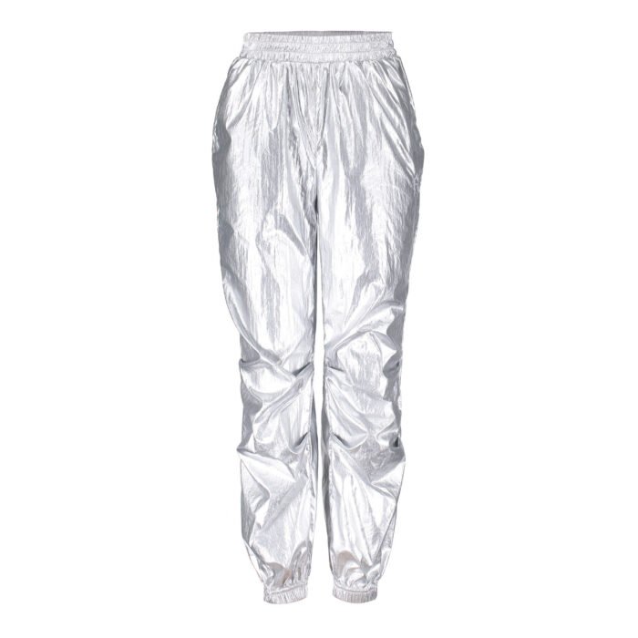 Frankie & Liberty Meisjes broek - Elin - Zilver Frankie & Liberty Meisjes broek - Elin - ZilverMateriaal