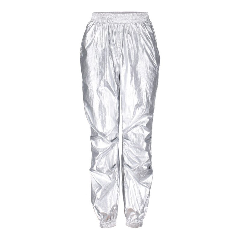 Frankie & Liberty Meisjes broek - Elin - Zilver Frankie & Liberty Meisjes broek - Elin - ZilverMateriaal