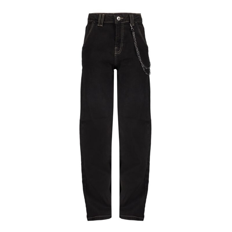 Frankie & Liberty Meisjes broek - Frankie Straight Leg - 15.2 Cool Brown Frankie & Liberty Meisjes broek - Frankie Straight Leg - 15.2 Cool BrownMateriaal