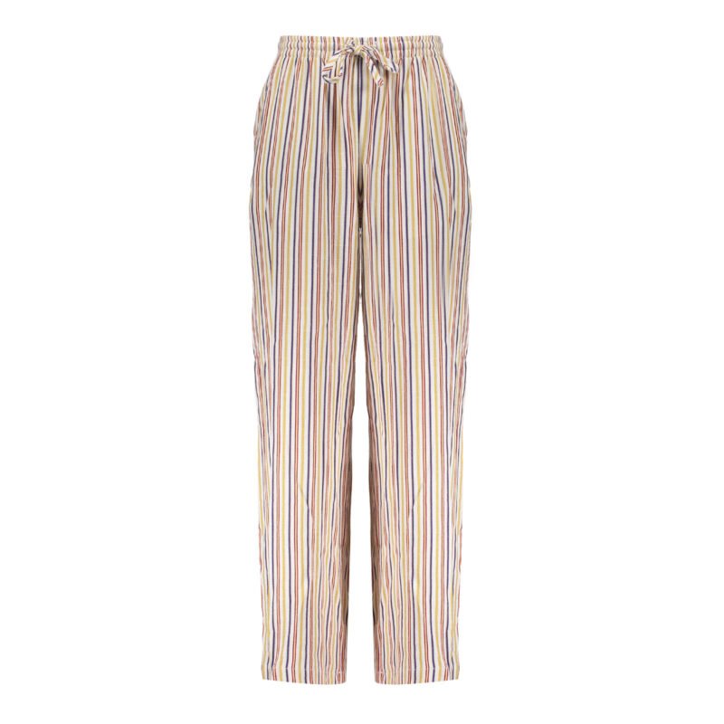 Frankie & Liberty Meisjes broek - Nadine - 09 Stripe Frankie & Liberty Meisjes broek - Nadine - 09 StripeMateriaal