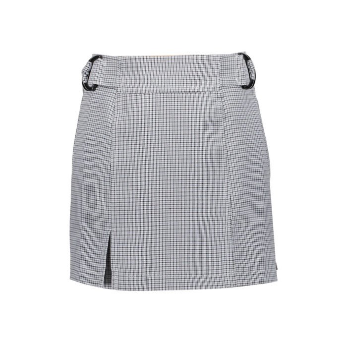 Frankie & Liberty Meisjes broek/rok - Cherie B - Zwart/wit geruit Frankie & Liberty Meisjes broek/rok - Cherie B - Zwart/wit geruit