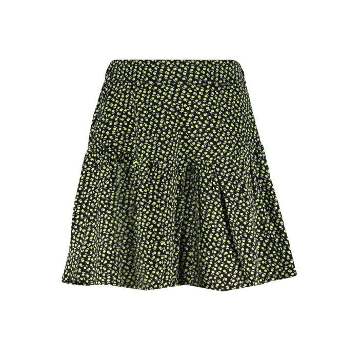 Frankie & Liberty Meisjes broek/rok - Helen - Zwart bloemen print Frankie & Liberty Meisjes broek/rok - Helen - Zwart bloemen print100% POLYESTER