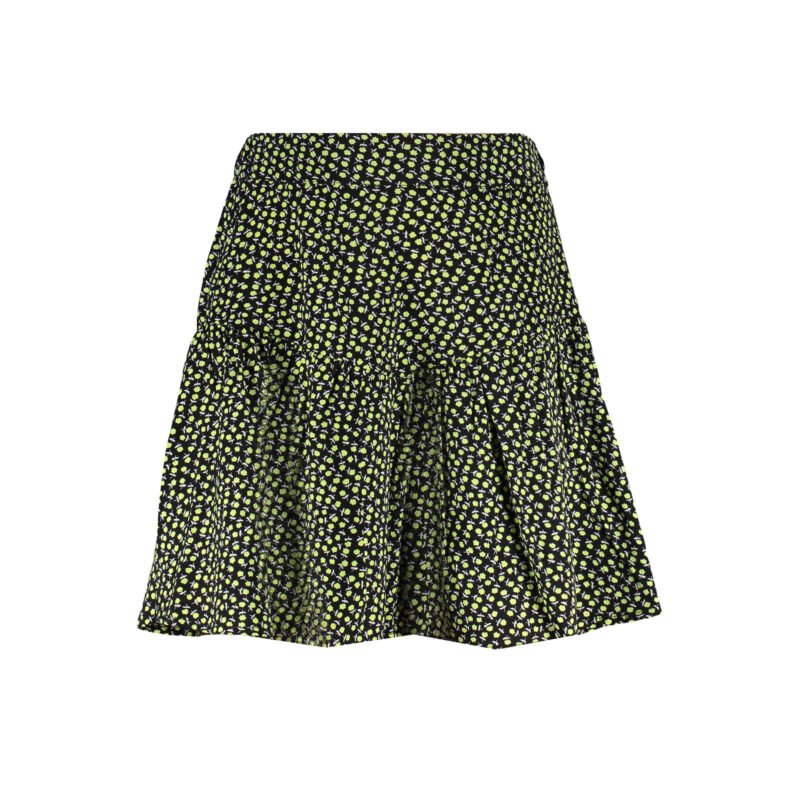 Frankie & Liberty Meisjes broek/rok - Helen - Zwart bloemen print Frankie & Liberty Meisjes broek/rok - Helen - Zwart bloemen print100% POLYESTER