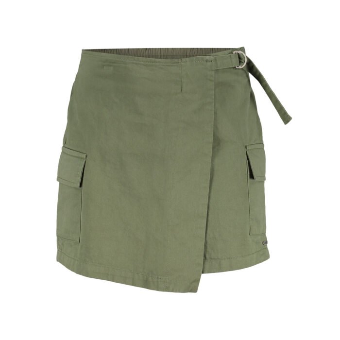 Frankie & Liberty Meisjes broek/rok - Molly - Fresh olijf groen Frankie & Liberty Meisjes broek/rok - Molly - Fresh olijf groenMateriaal 100% cotton