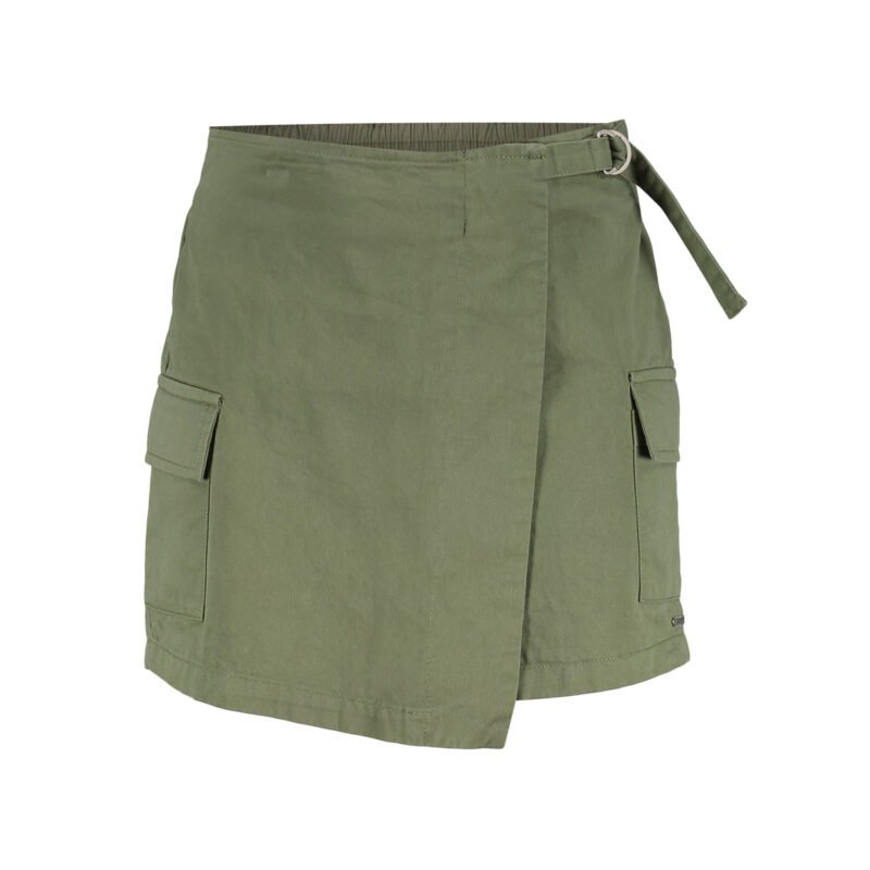 Frankie & Liberty Meisjes broek/rok - Molly - Fresh olijf groen Frankie & Liberty Meisjes broek/rok - Molly - Fresh olijf groenMateriaal 100% cotton