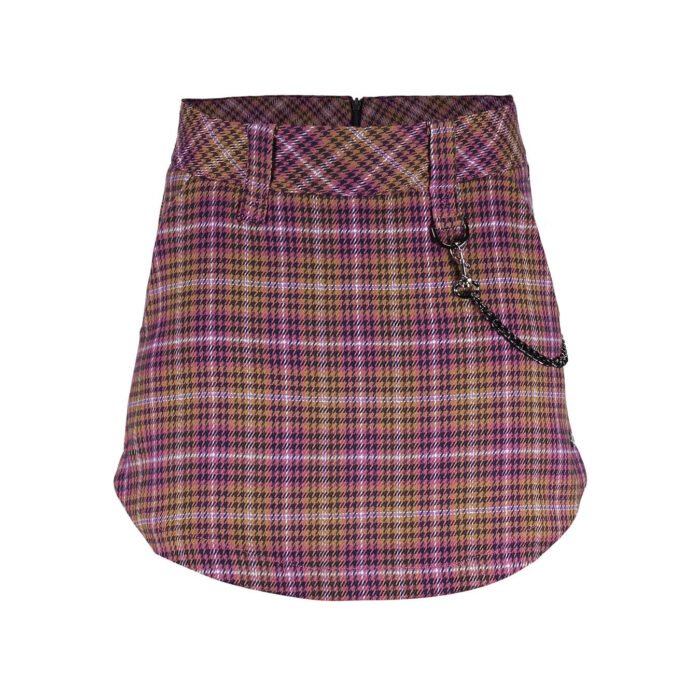 Frankie & Liberty Meisjes broek/rok - Paris - 07 Checks Frankie & Liberty Meisjes broek/rok - Paris - 07 ChecksMateriaal