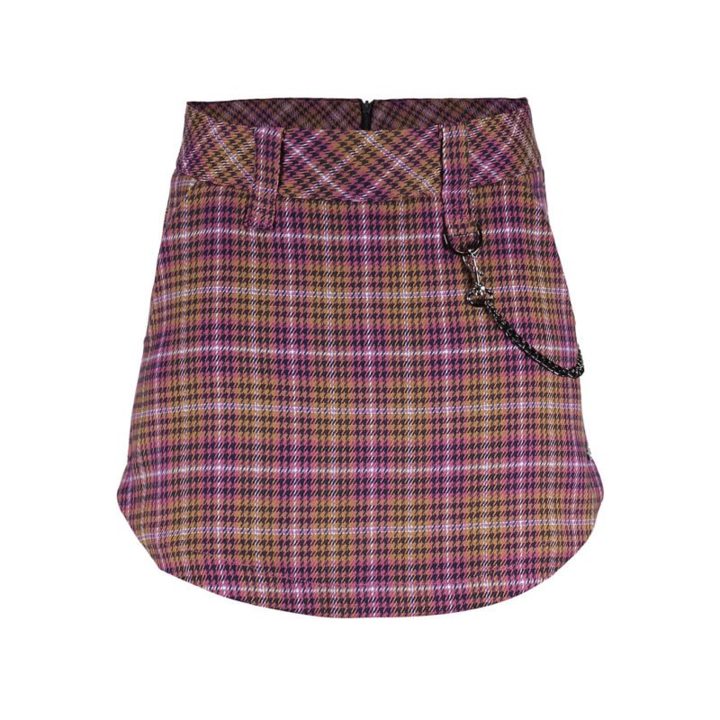 Frankie & Liberty Meisjes broek/rok - Paris - 07 Checks Frankie & Liberty Meisjes broek/rok - Paris - 07 ChecksMateriaal