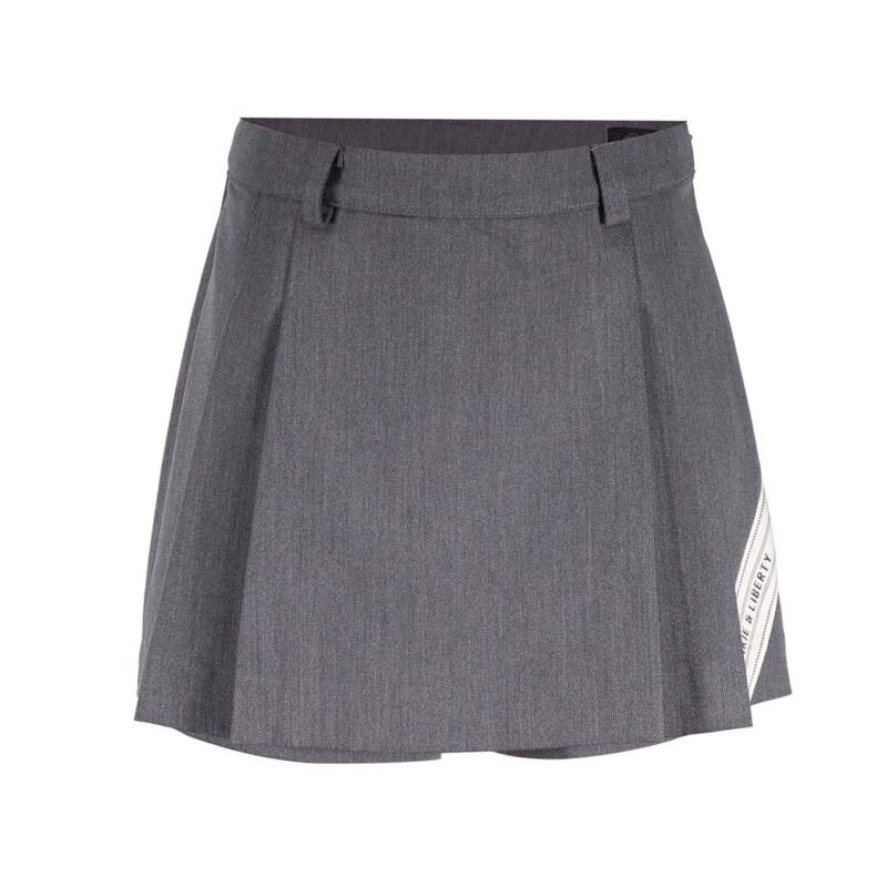 Frankie & Liberty Meisjes broek/rok - Pixie - 04.4 Dark Warm Grey Frankie & Liberty Meisjes broek/rok - Pixie - 04.4 Dark Warm GreyMateriaal