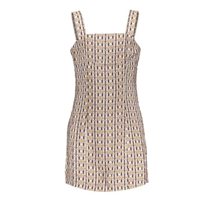 Frankie & Liberty Meisjes jumpsuit - Nola - 0 Mixed Colors Frankie & Liberty Meisjes jumpsuit - Nola - 0 Mixed ColorsMateriaal