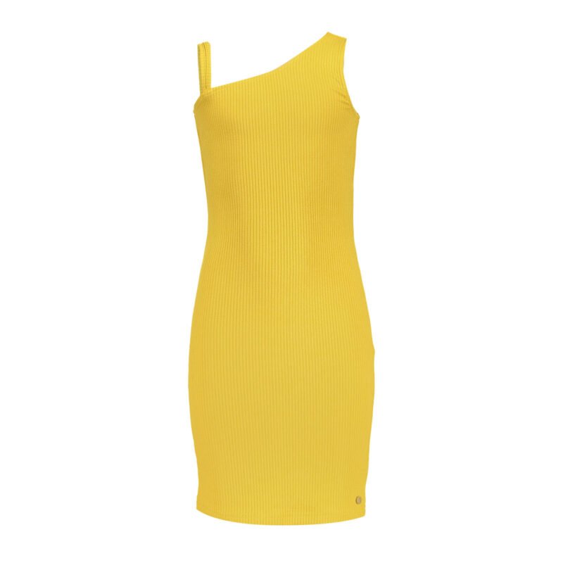 Frankie & Liberty Meisjes jurk - Nelly - Butterscotch Frankie & Liberty Meisjes jurk - Nelly - ButterscotchMateriaal
