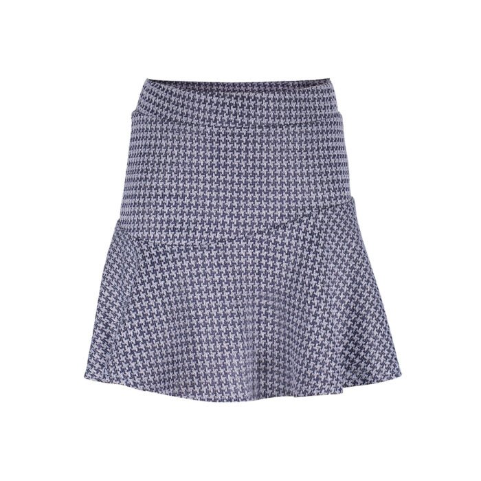 Frankie & Liberty Meisjes rok - Frouke - Berry / Lavendel blauw Frankie & Liberty Meisjes rok - Frouke - Berry / Lavendel blauw