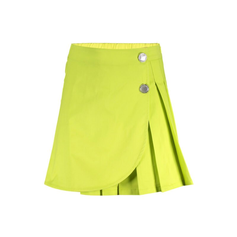 Frankie & Liberty Meisjes rok - Hailey - Wilde lime Frankie & Liberty Meisjes rok - Hailey - Wilde lime97% COTTON 3% SPANDEX