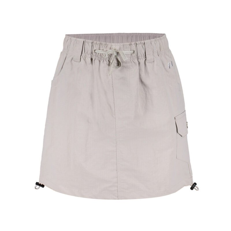 Frankie & Liberty Meisjes rok - Macy - Zilver grijs Frankie & Liberty Meisjes rok - Macy - Zilver grijsMateriaal