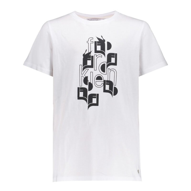 Frankie & Liberty Meisjes shirt - Chloe - Pure wit Frankie & Liberty Meisjes shirt - Chloe - Pure wit
