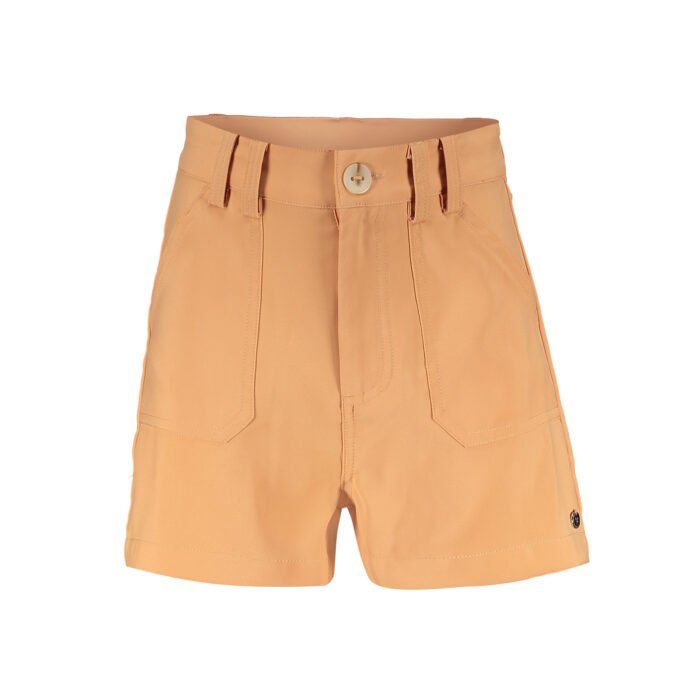Frankie & Liberty Meisjes short - Harlyn - Mandarin Frankie & Liberty Meisjes short - Harlyn - Mandarin97% POLYESTER 3% SPANDEX