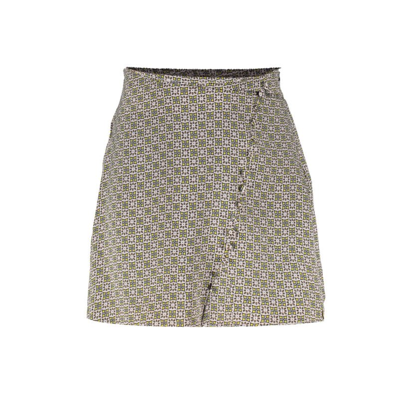 Frankie & Liberty Meisjes skort (broek/rok) - Kallie - Grijs