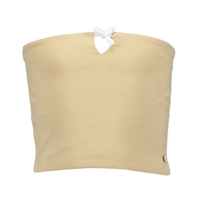 Frankie & Liberty Meisjes top - Nadia - 10 Sand Frankie & Liberty Meisjes top - Nadia - 10 SandMateriaal