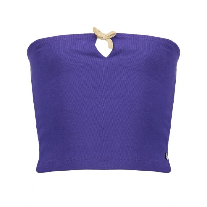 Frankie & Liberty Meisjes top - Nadia - Purple Blue Frankie & Liberty Meisjes top - Nadia - Purple BlueMateriaal