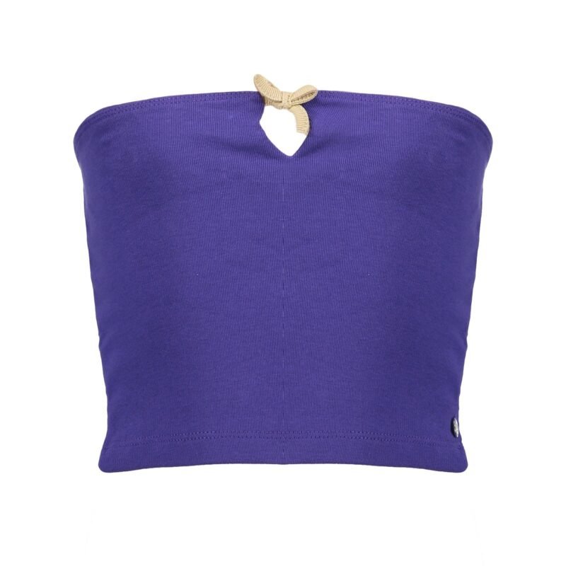 Frankie & Liberty Meisjes top - Nadia - Purple Blue Frankie & Liberty Meisjes top - Nadia - Purple BlueMateriaal