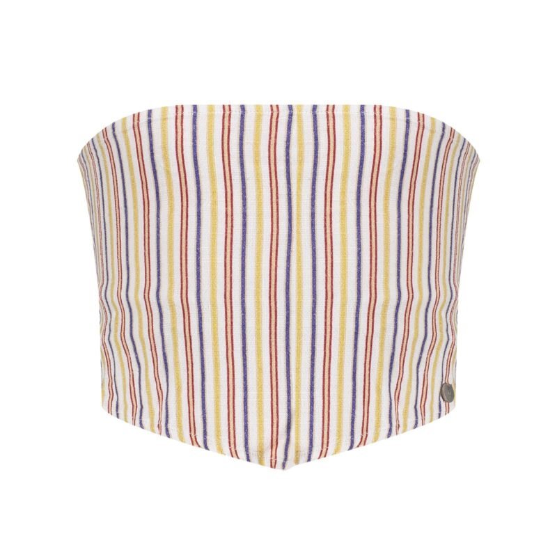 Frankie & Liberty Meisjes top - Nadine - 09 Stripe Frankie & Liberty Meisjes top - Nadine - 09 StripeMateriaal