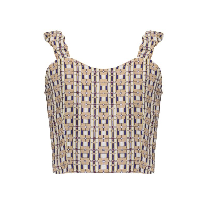 Frankie & Liberty Meisjes top - Nola - 0 Mixed Colors Frankie & Liberty Meisjes top - Nola - 0 Mixed ColorsMateriaal